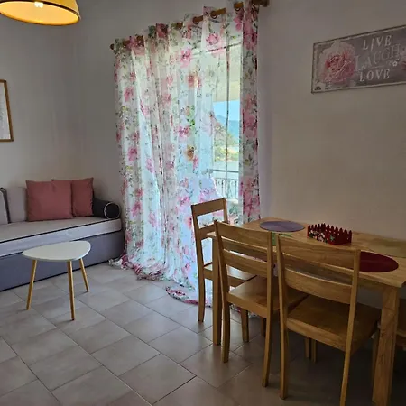 Corfu Menigos No01 Apartament Glifada