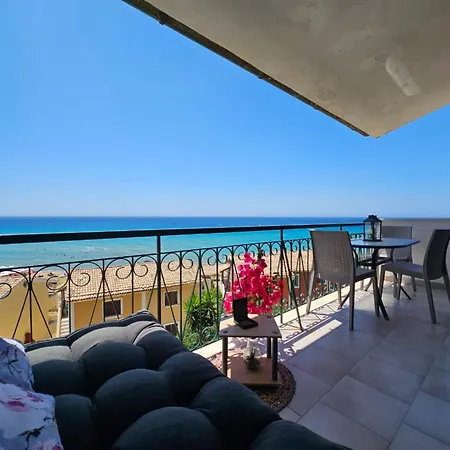 Apartament Corfu Menigos No01