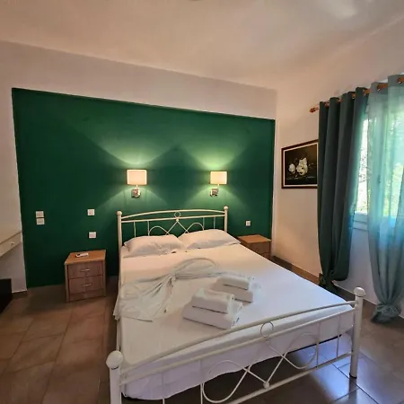 Appartement Corfu Menigos No01