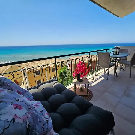 公寓 Corfu Menigos No01 格利法达