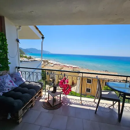 Апартаменты Corfu Menigos No01 *