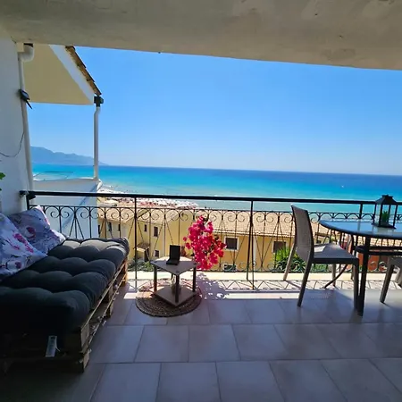 Апартаменты Corfu Menigos No01