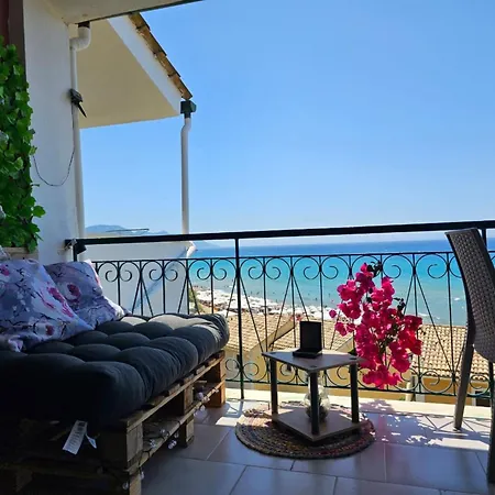 Corfu Menigos No01 公寓 格利法达