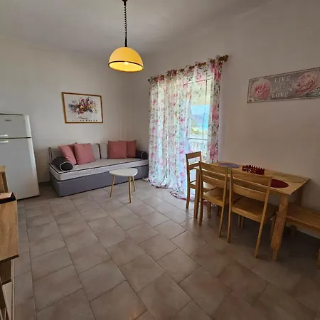 Apartmán Corfu Menigos No01 Glyfada (Corfu)