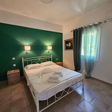 Apartmán Corfu Menigos No01 Glyfada (Corfu)